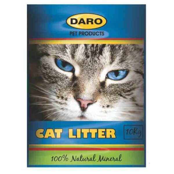 Daro Cat Litter 10KG