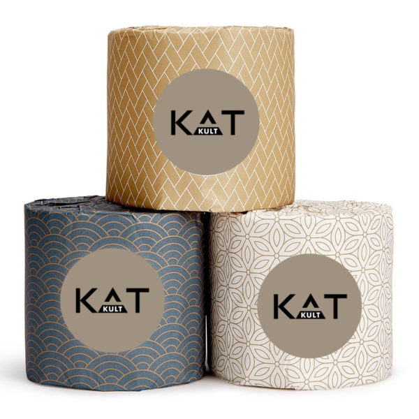 KAT Papier Toilet Paper by KAT KULT