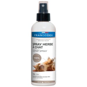 Francodex Catnip Spray