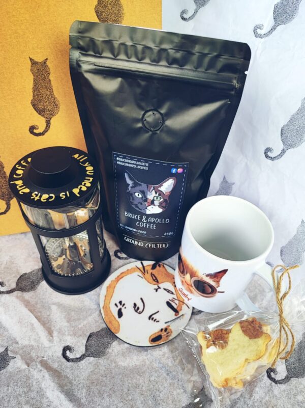 Coffee Kit For Cat Lovers