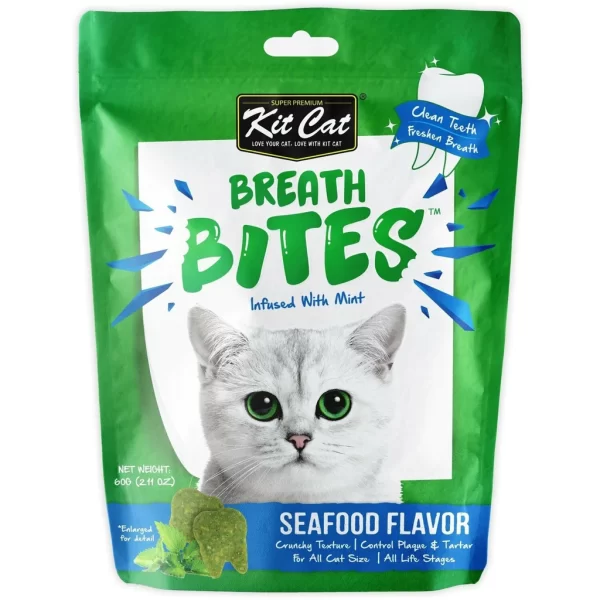 Seafood Flavour Breath Bites