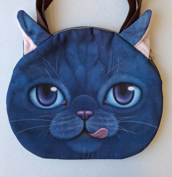 Pussycat Tote Bag