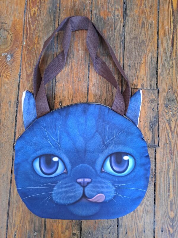 Pussycat Tote Bag - Image 3