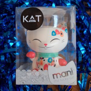 Mani the Lucky Cat