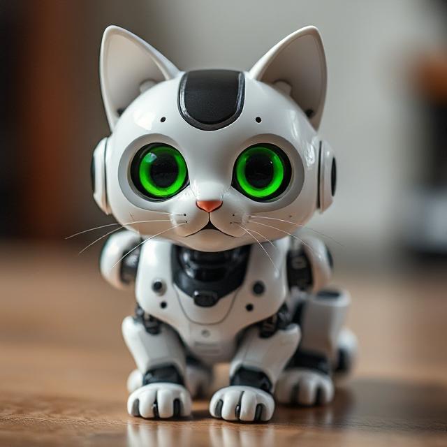 Cat robot