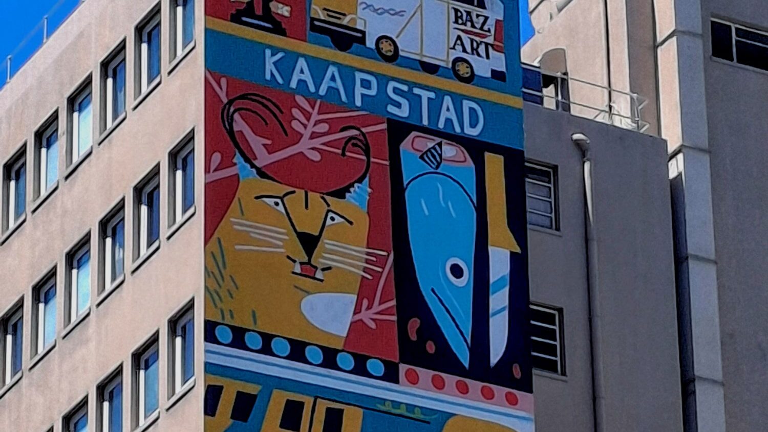 Cape Town Cat Tours